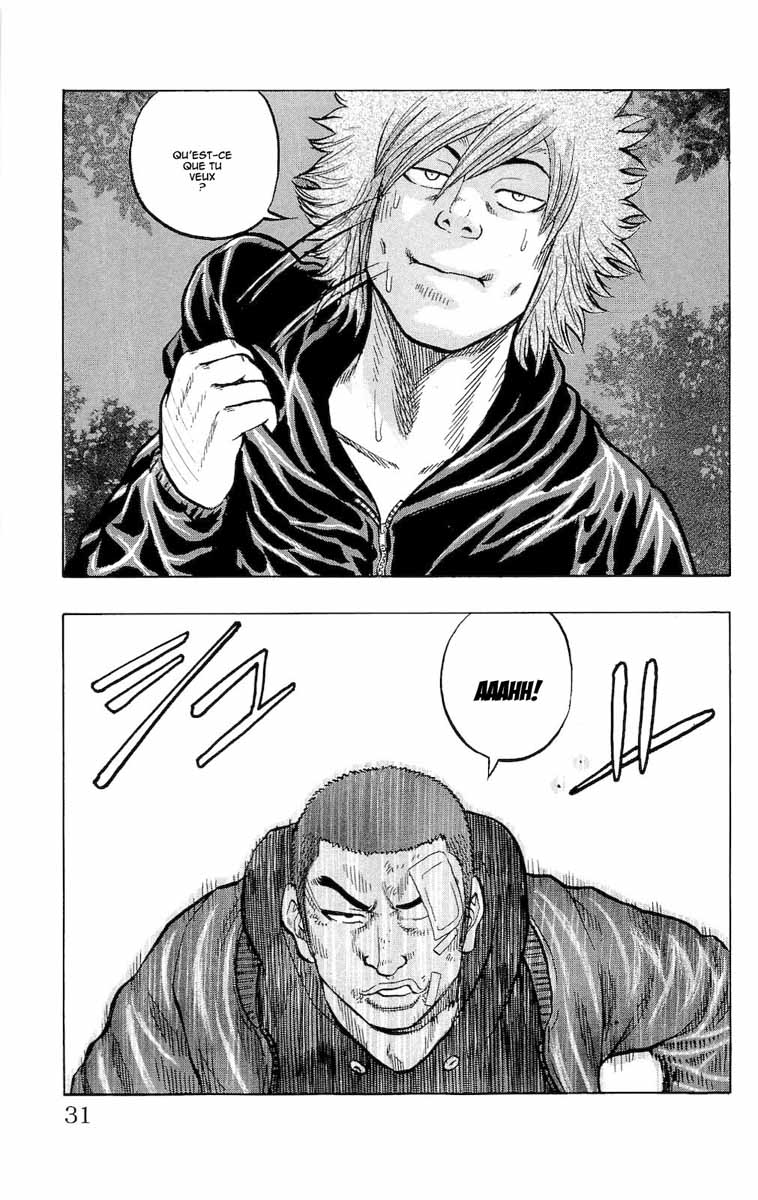 Read DROP FR Manga Online