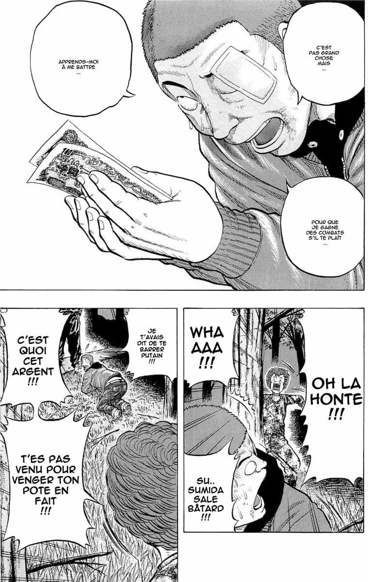 Read DROP FR Manga Online