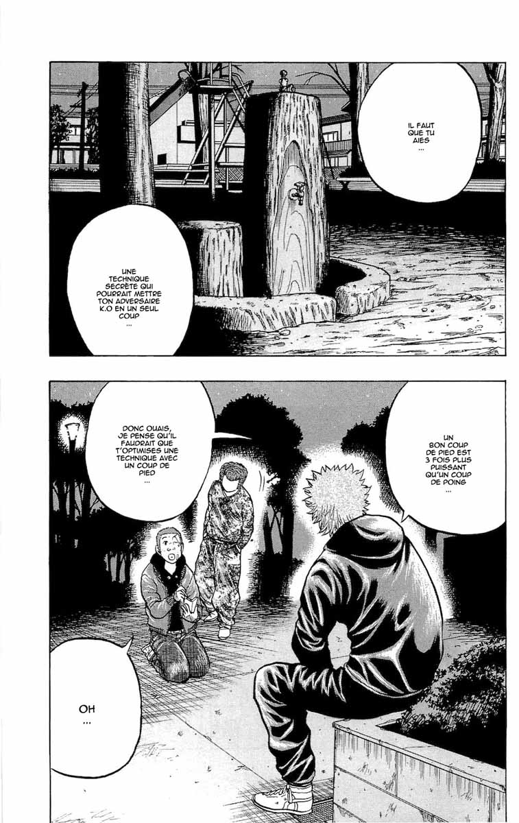 Read DROP FR Manga Online