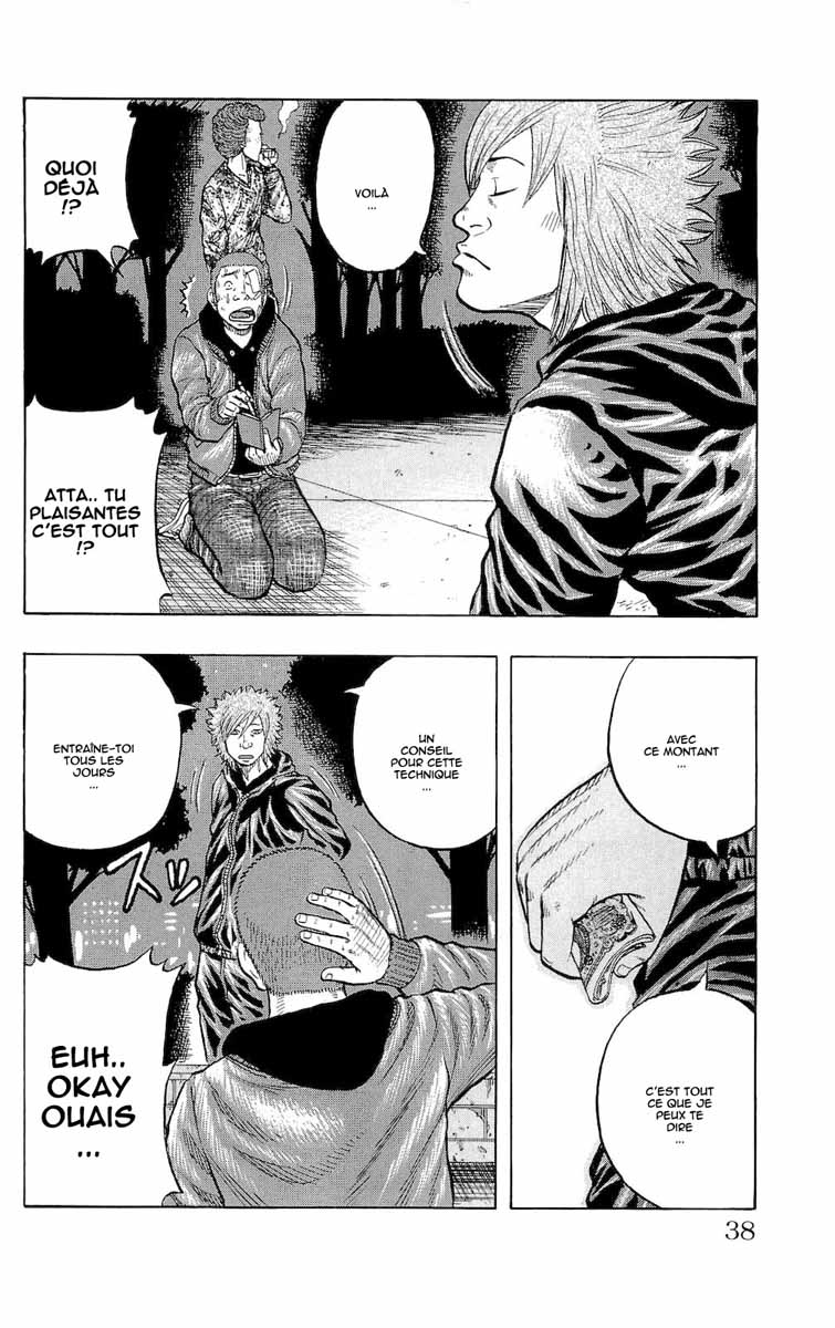 Read DROP FR Manga Online