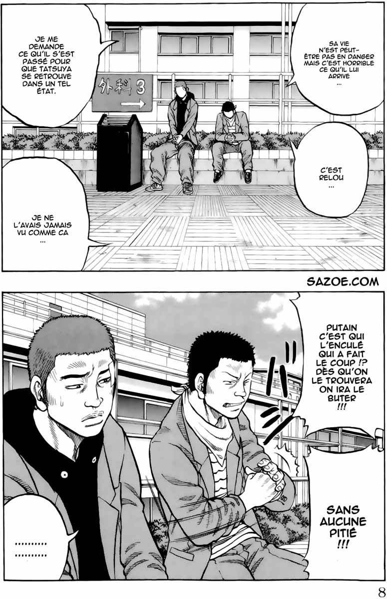 Read DROP FR Manga Online