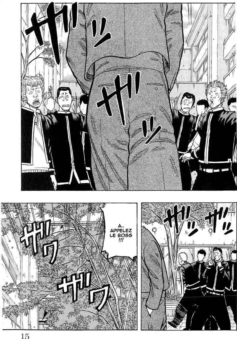 Read DROP FR Manga Online