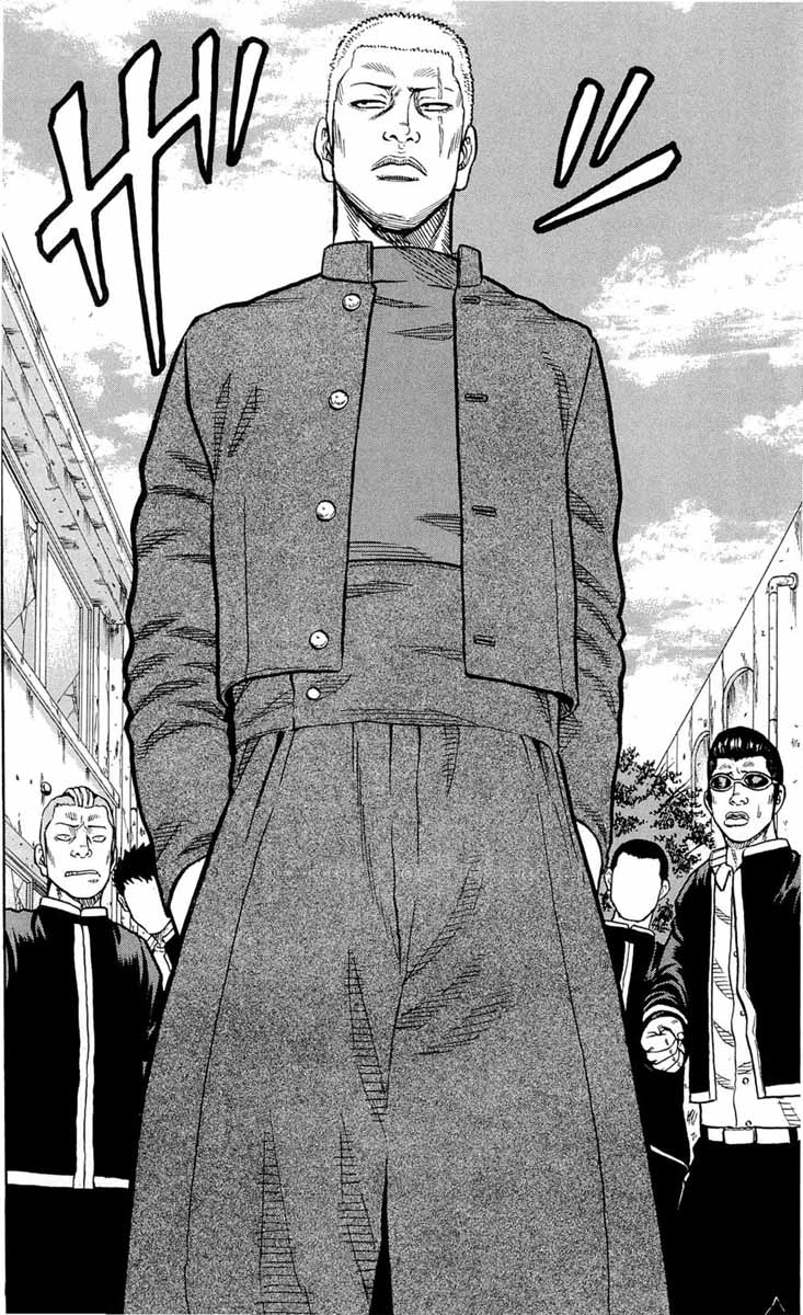 Read DROP FR Manga Online