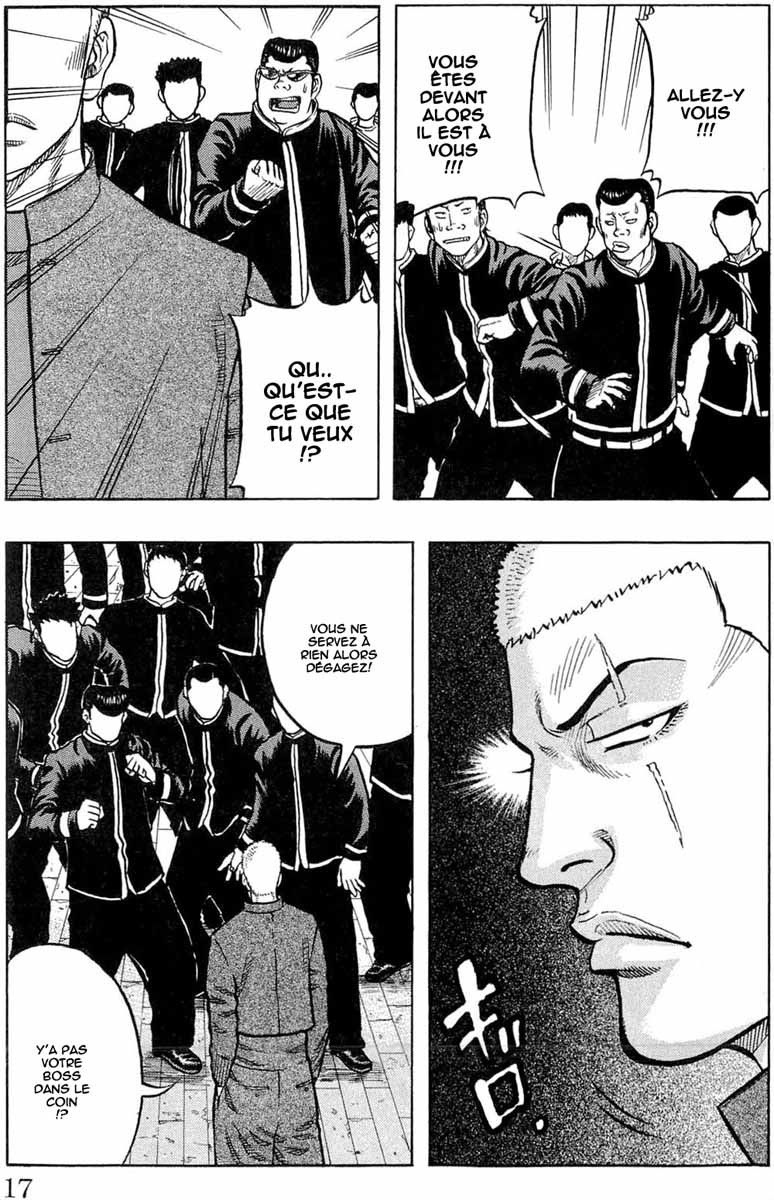 Read DROP FR Manga Online