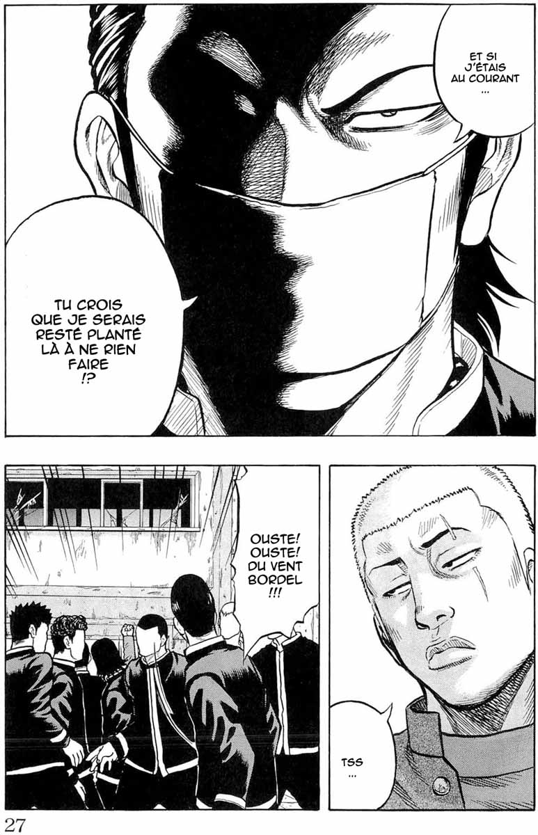 Read DROP FR Manga Online