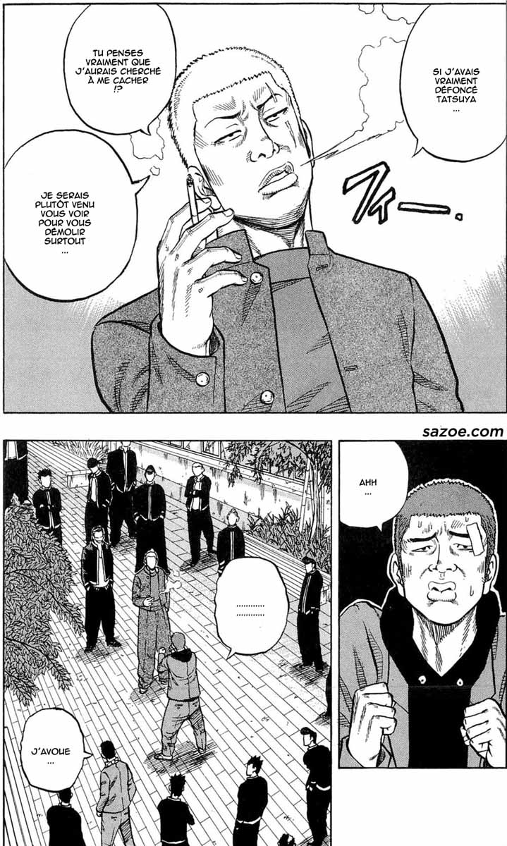 Read DROP FR Manga Online