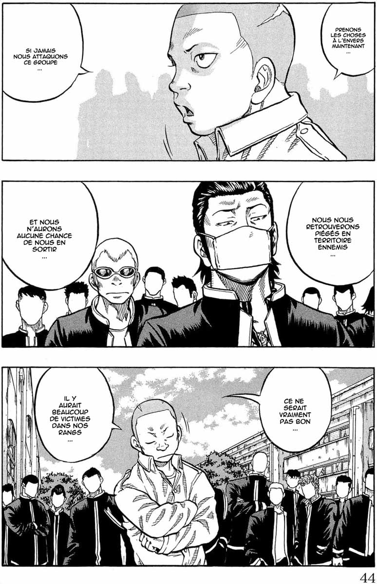 Read DROP FR Manga Online