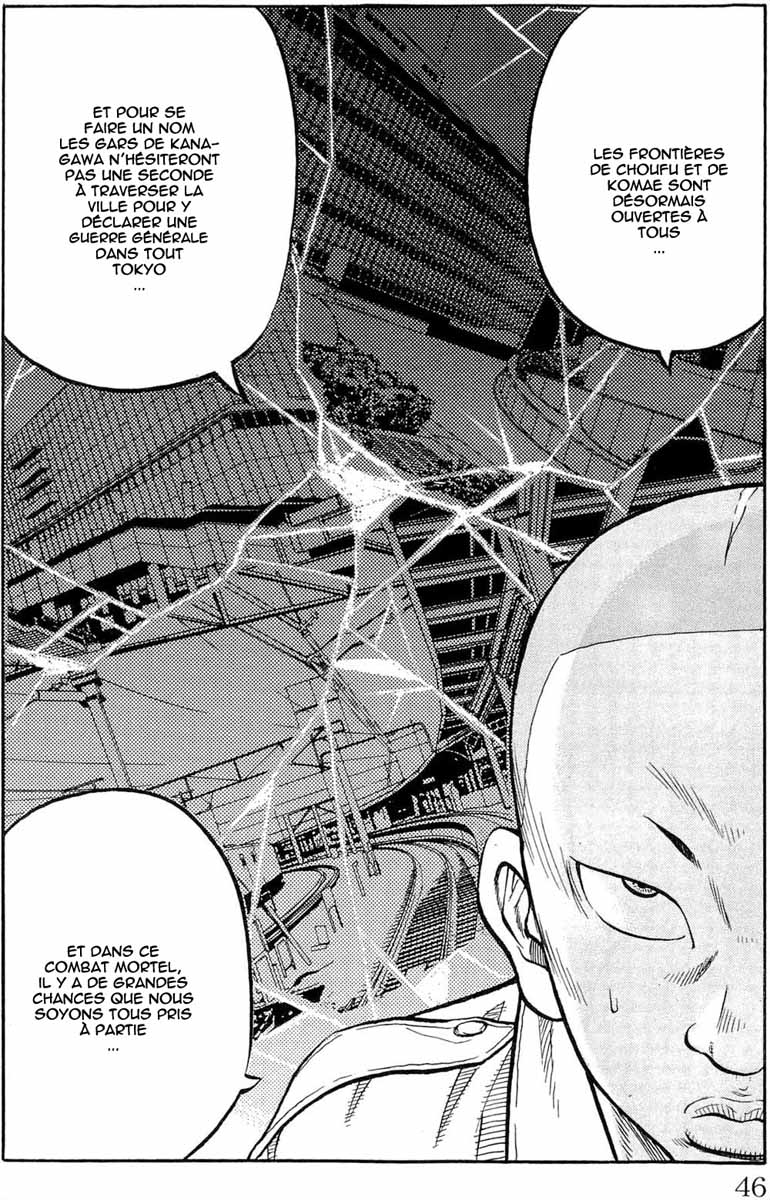 Read DROP FR Manga Online