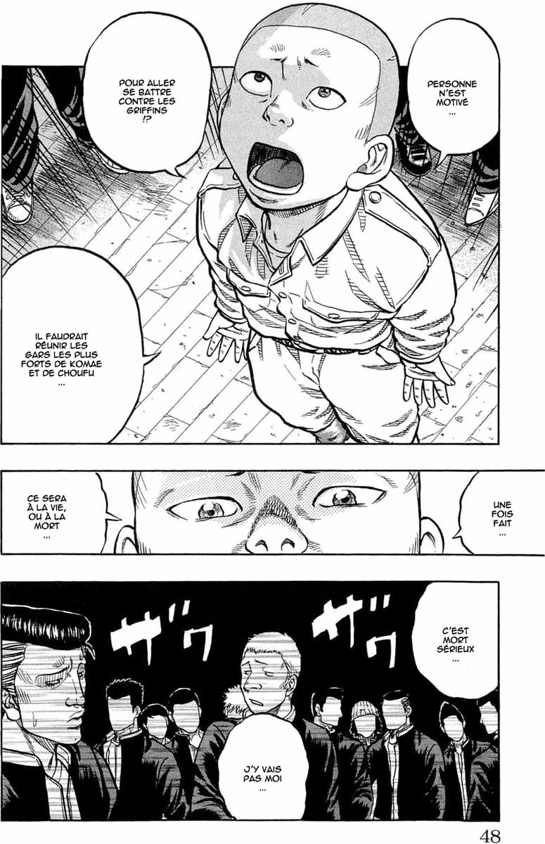 Read DROP FR Manga Online