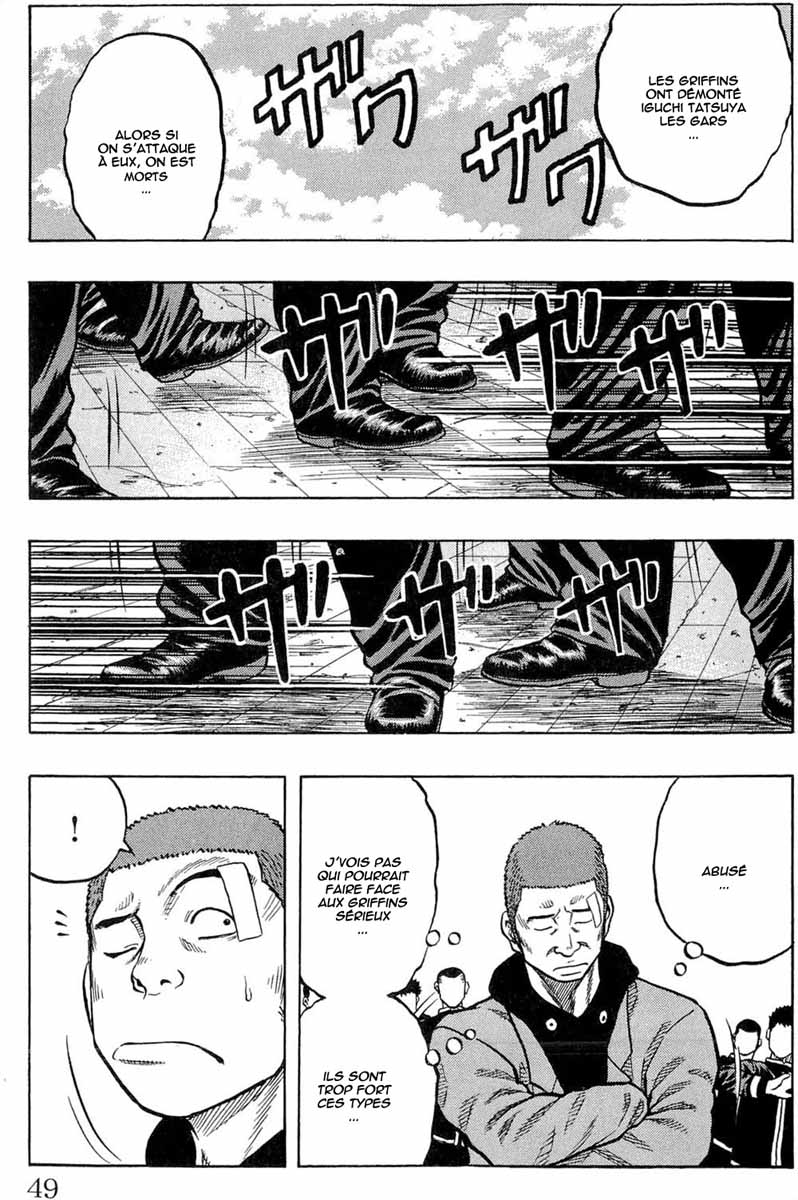 Read DROP FR Manga Online