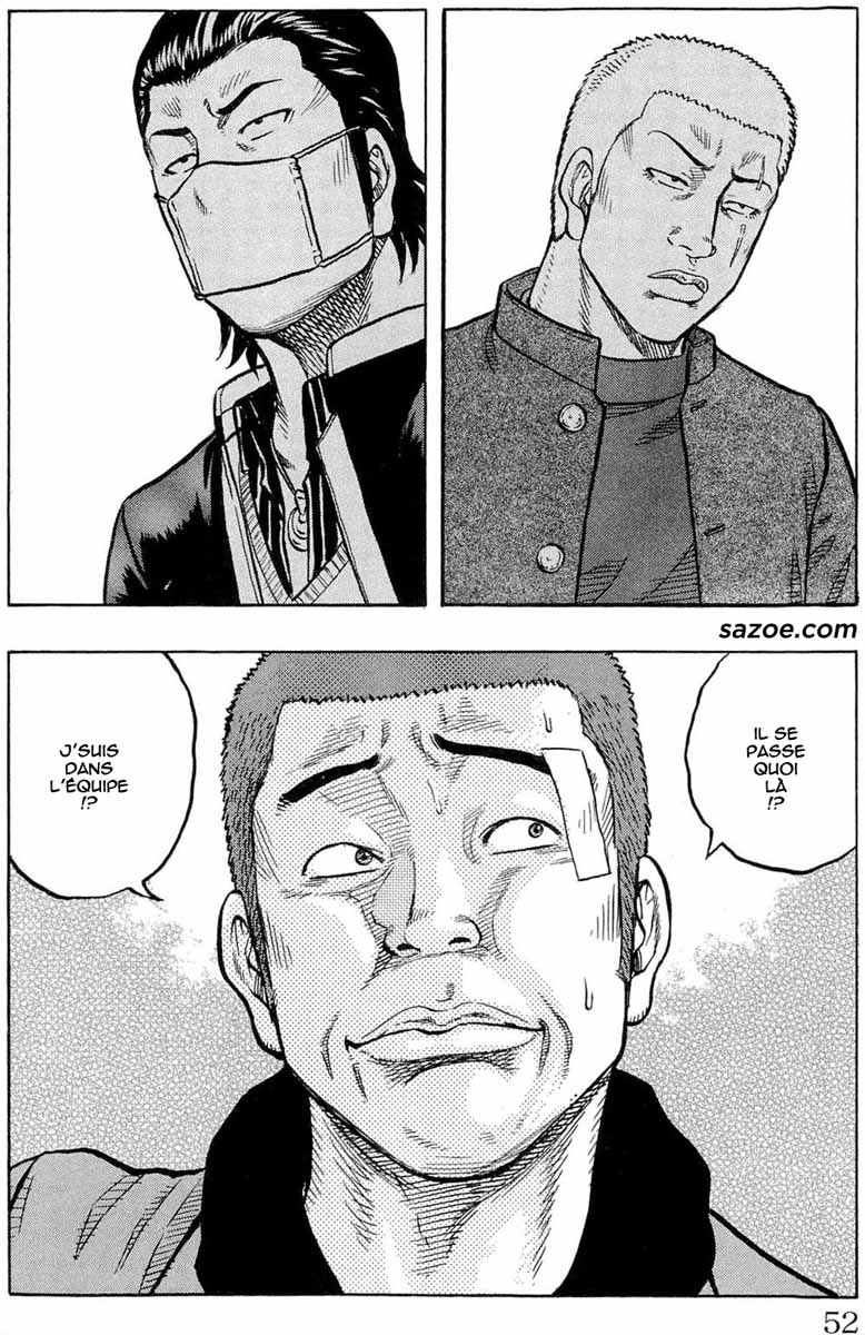 Read DROP FR Manga Online