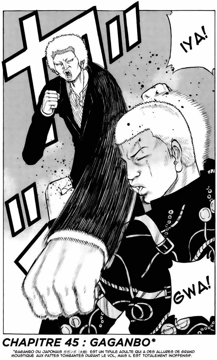 Read DROP FR Manga Online