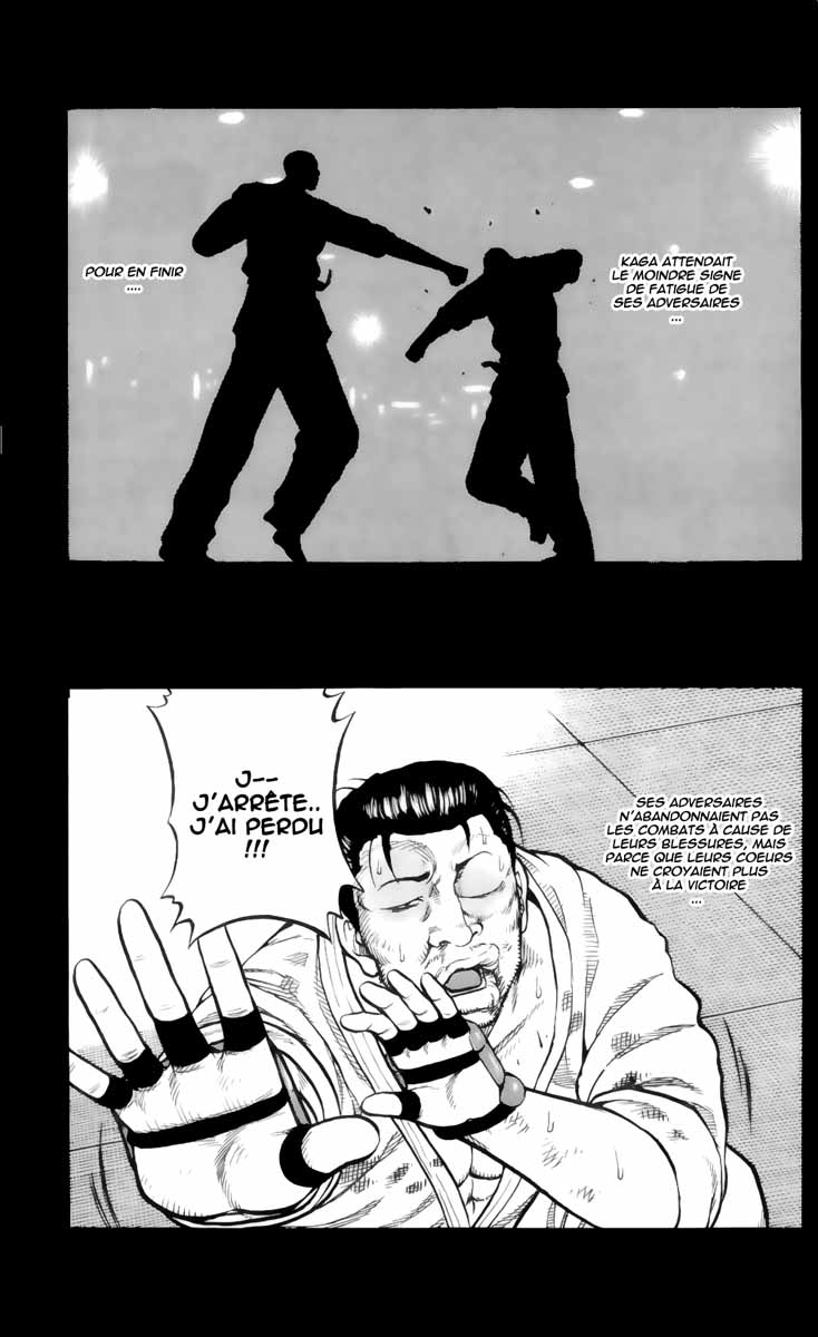 Read DROP FR Manga Online