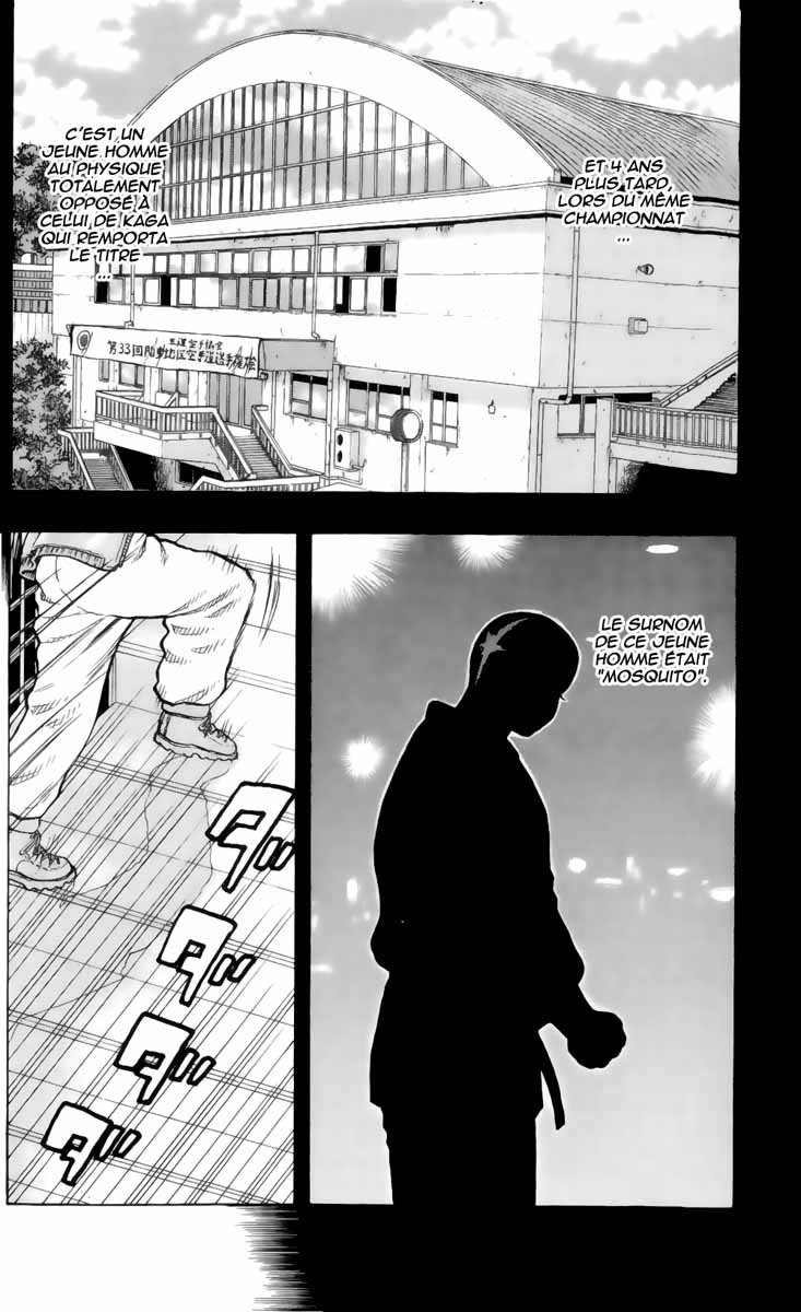 Read DROP FR Manga Online