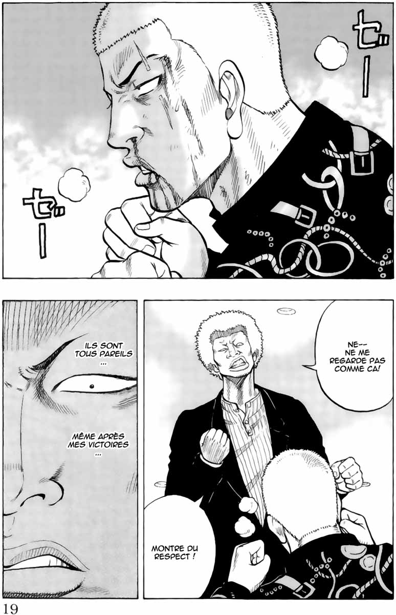 Read DROP FR Manga Online