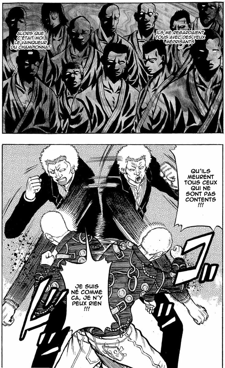 Read DROP FR Manga Online