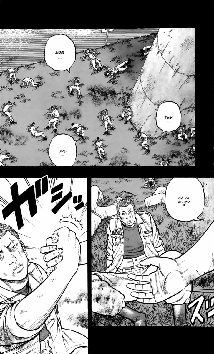Read DROP FR Manga Online