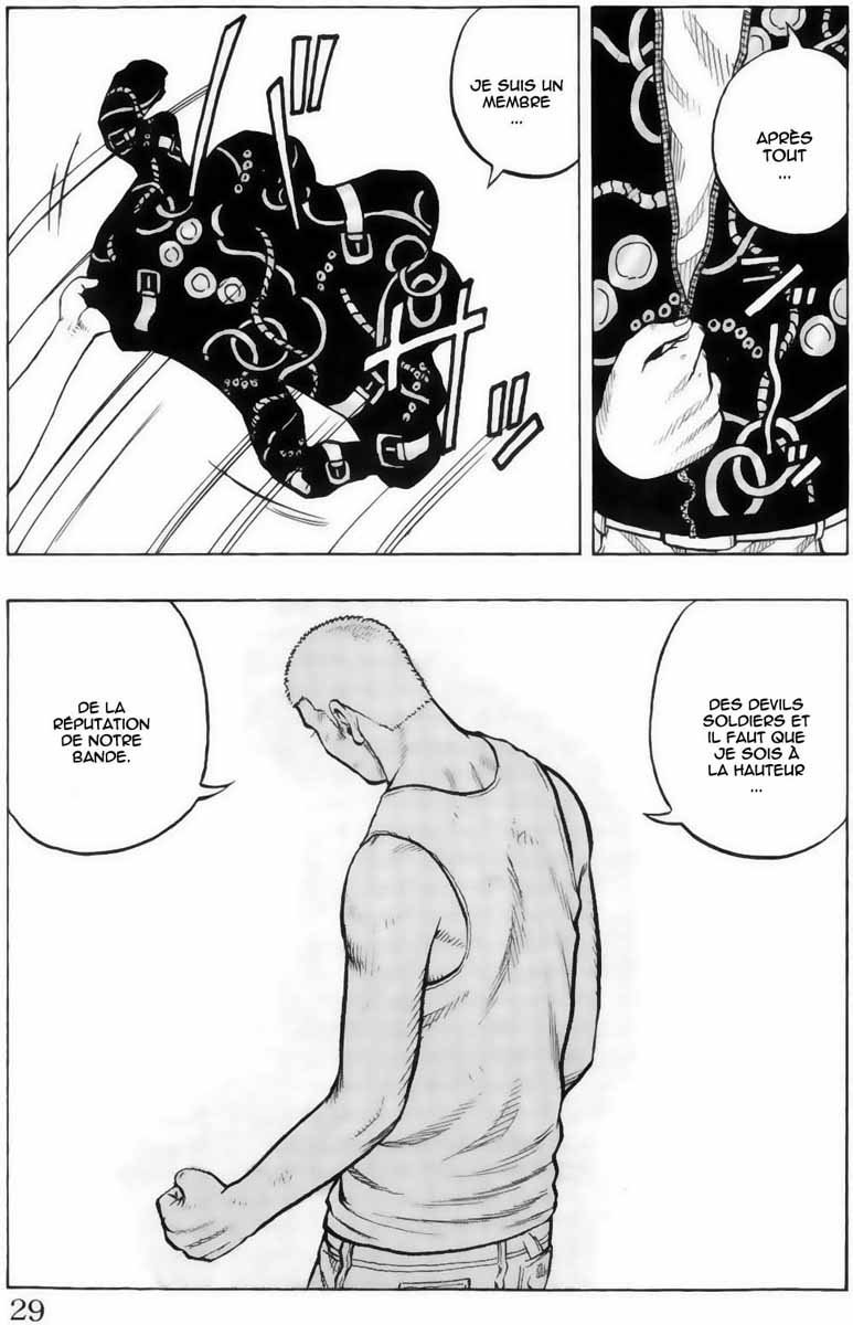 Read DROP FR Manga Online