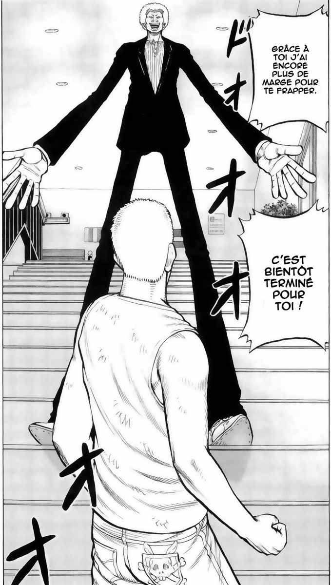 Read DROP FR Manga Online