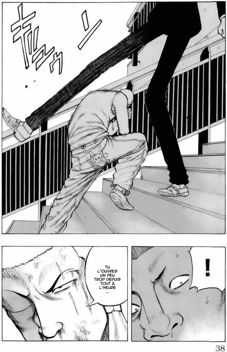 Read DROP FR Manga Online
