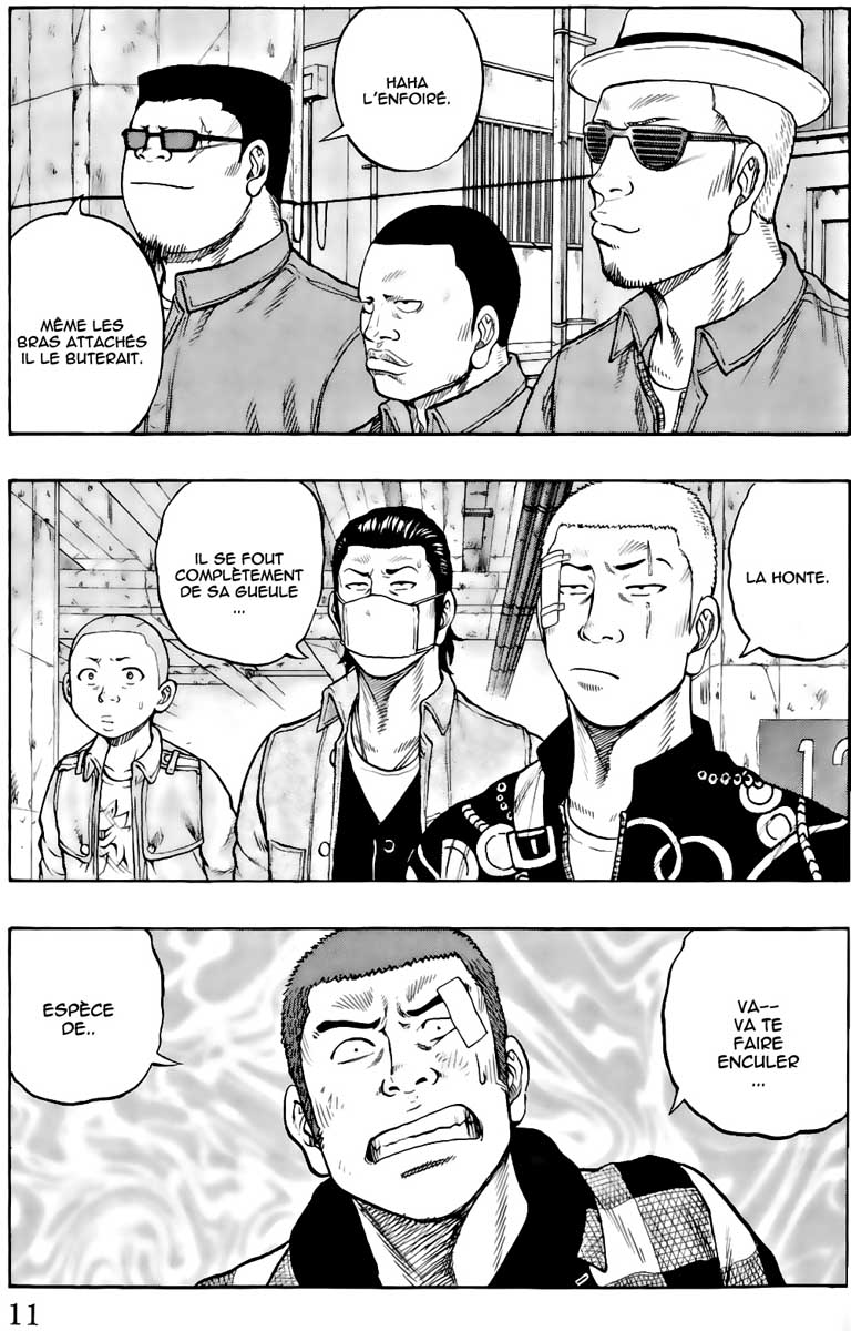 Read DROP FR Manga Online
