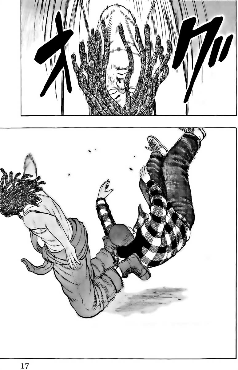 Read DROP FR Manga Online