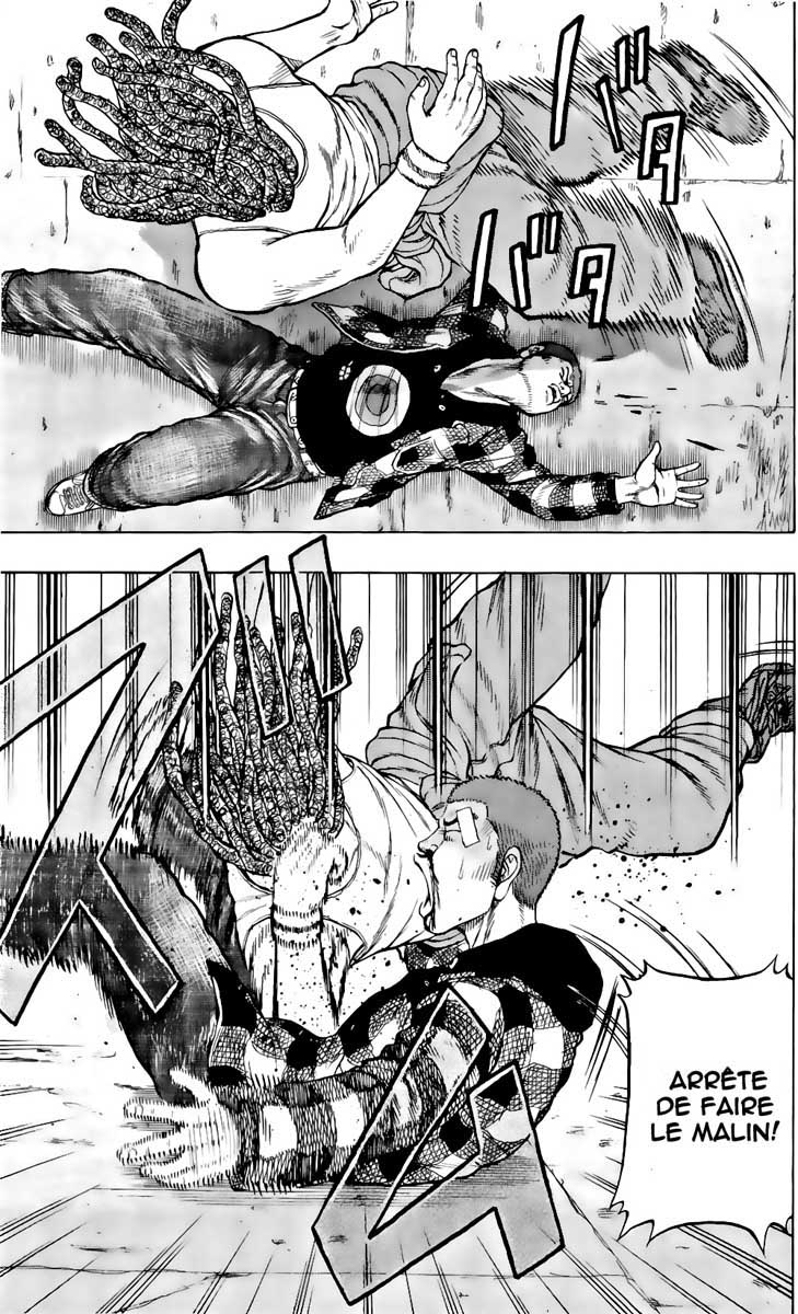 Read DROP FR Manga Online