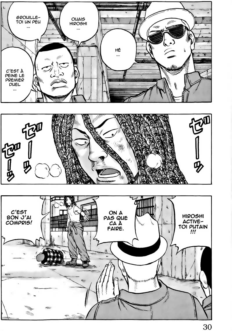 Read DROP FR Manga Online