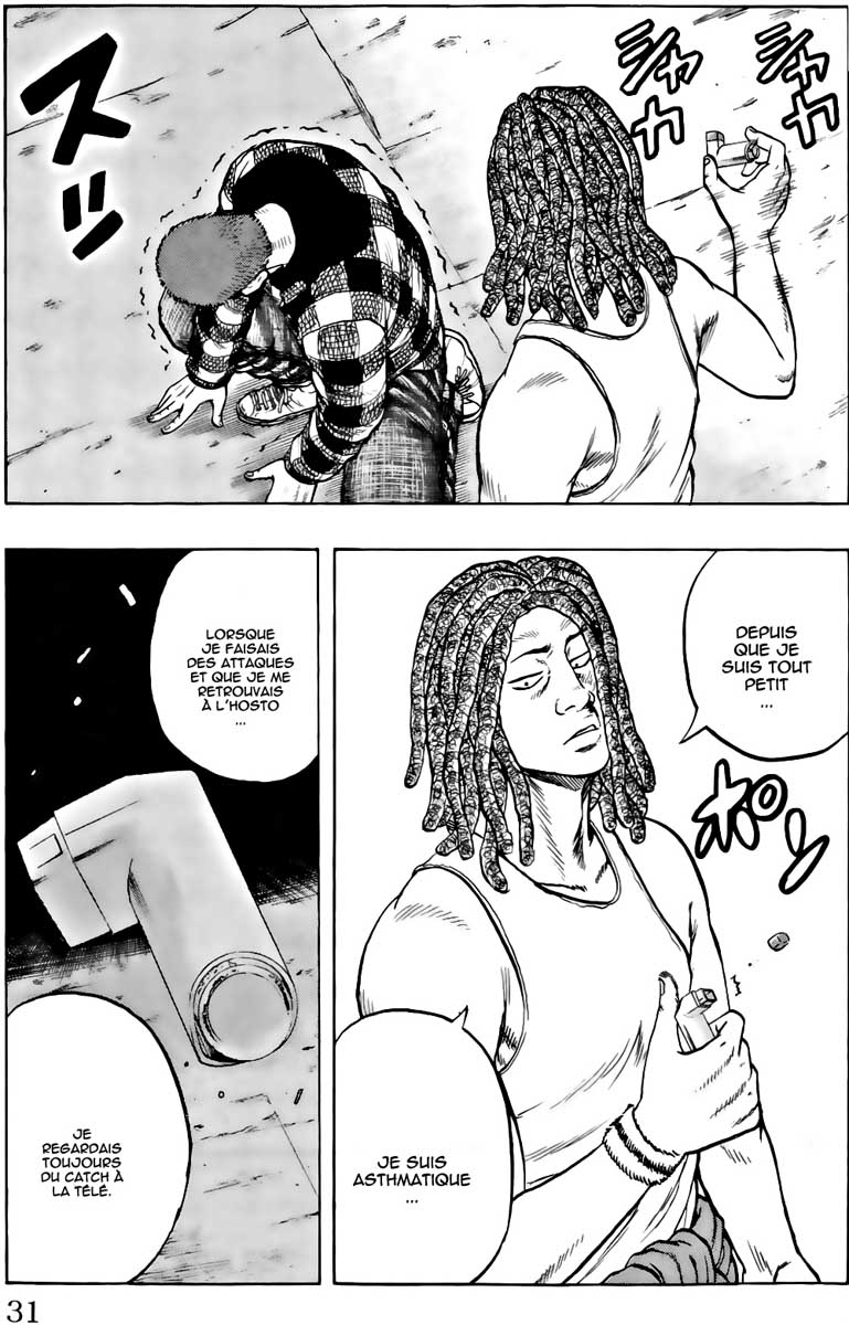 Read DROP FR Manga Online
