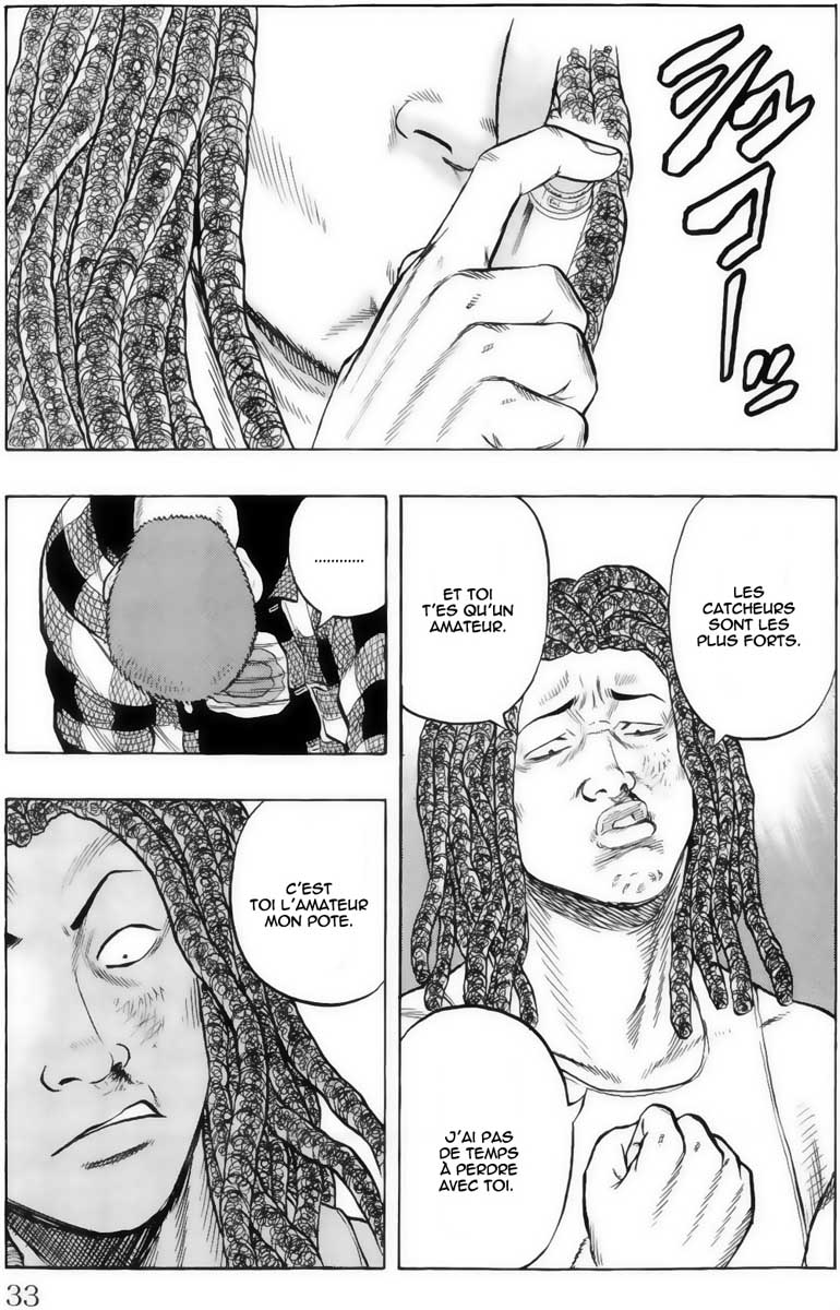 Read DROP FR Manga Online