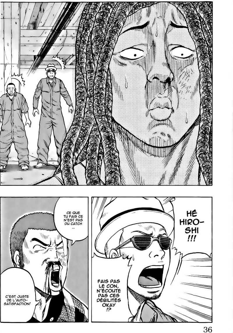 Read DROP FR Manga Online