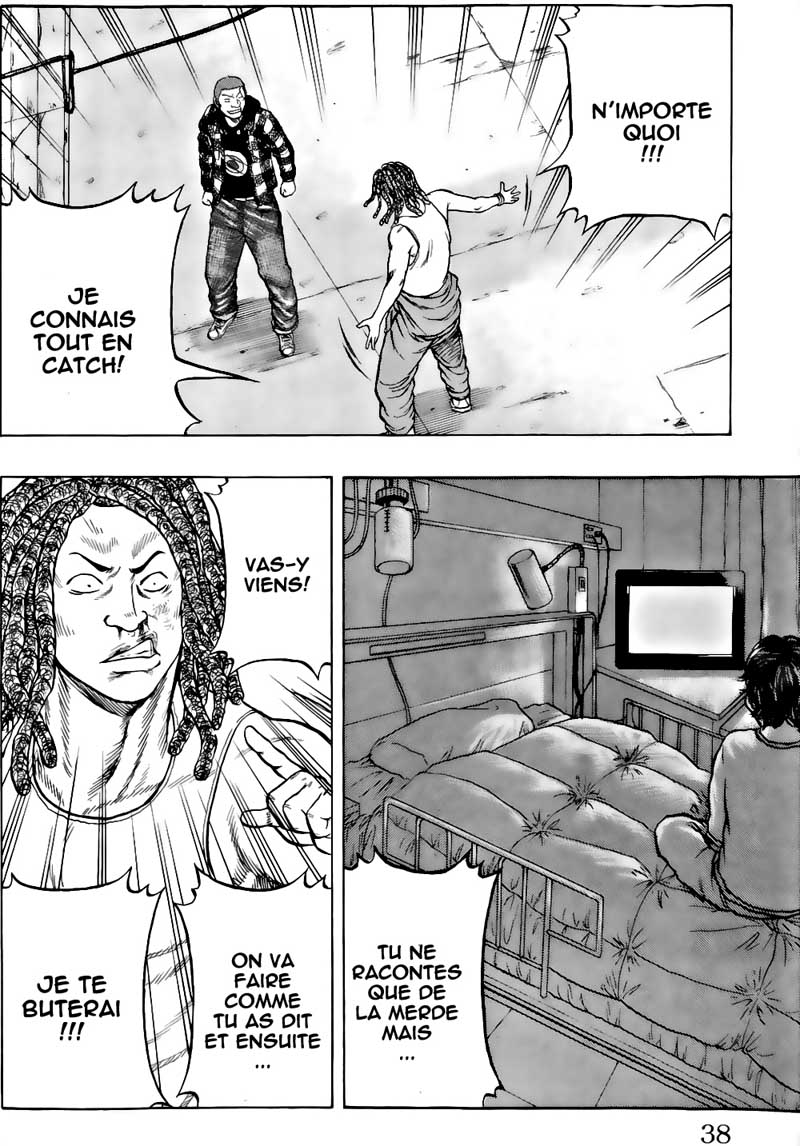 Read DROP FR Manga Online