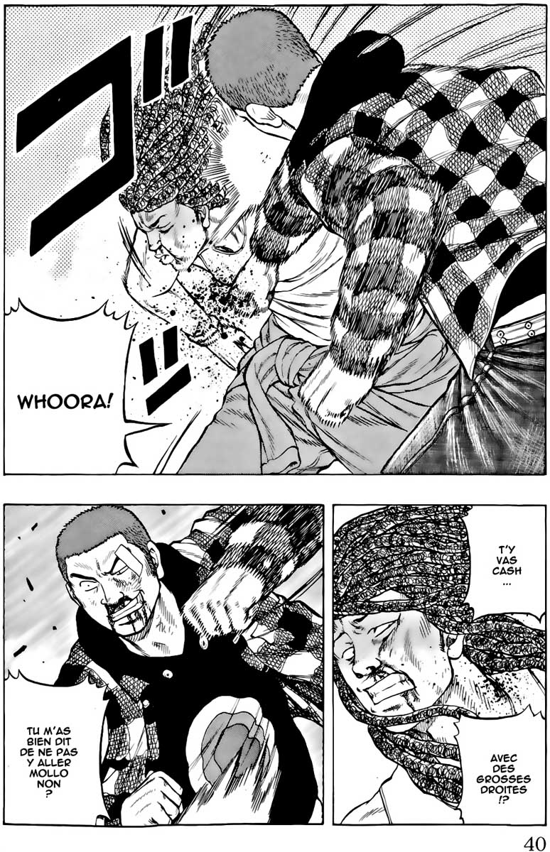 Read DROP FR Manga Online
