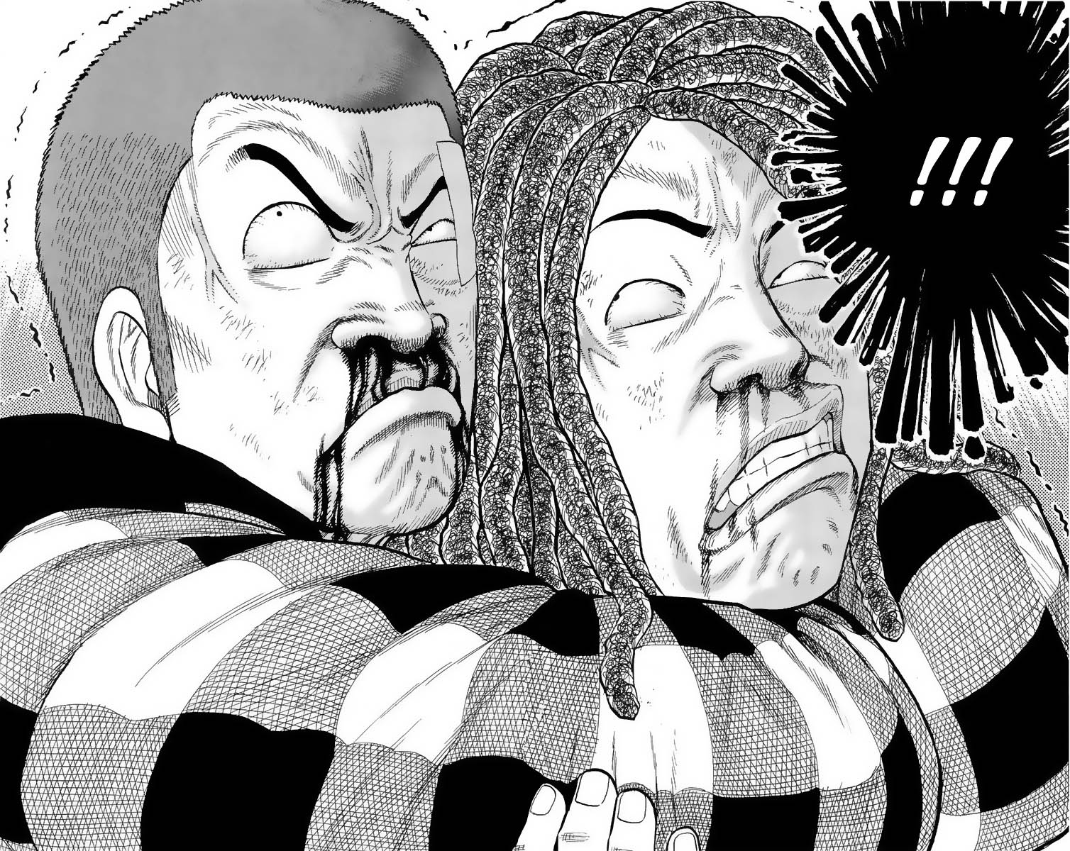 Read DROP FR Manga Online