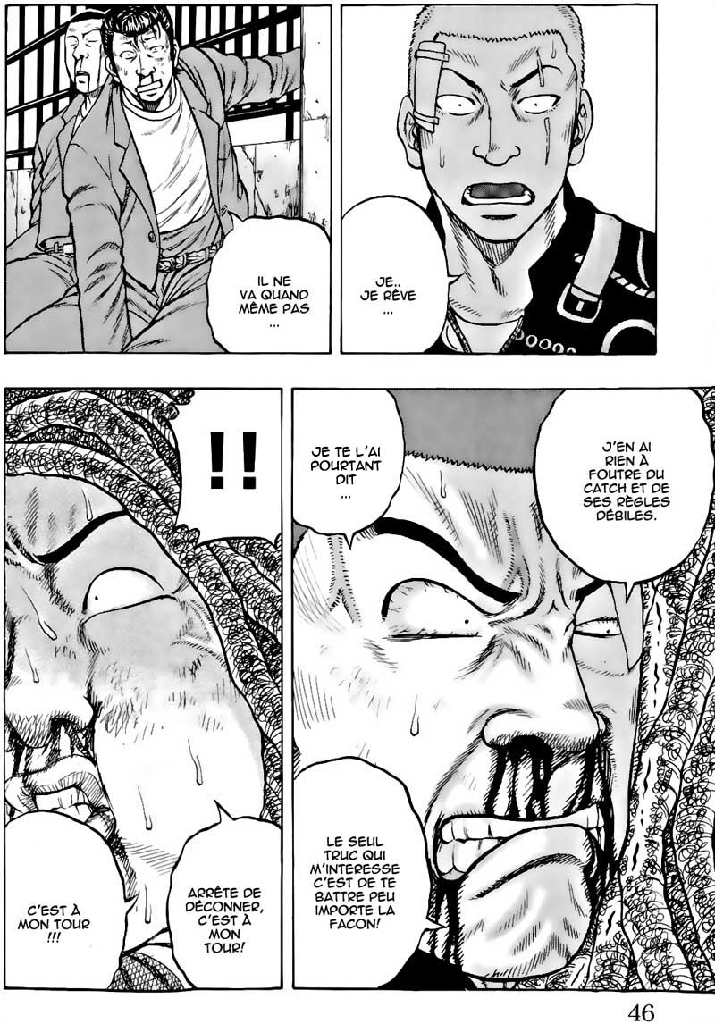 Read DROP FR Manga Online