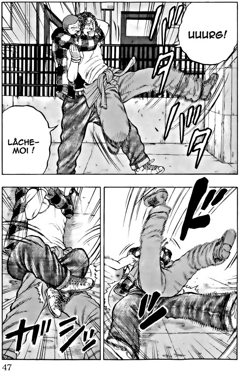 Read DROP FR Manga Online