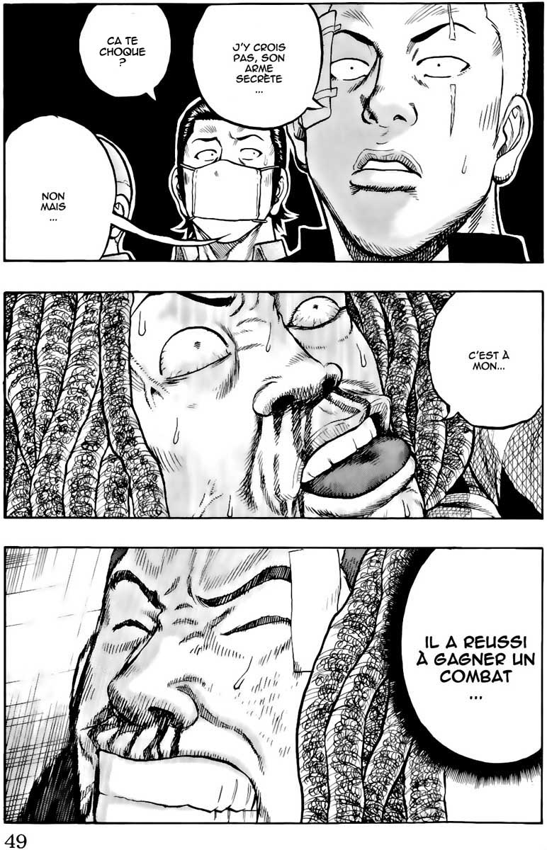 Read DROP FR Manga Online