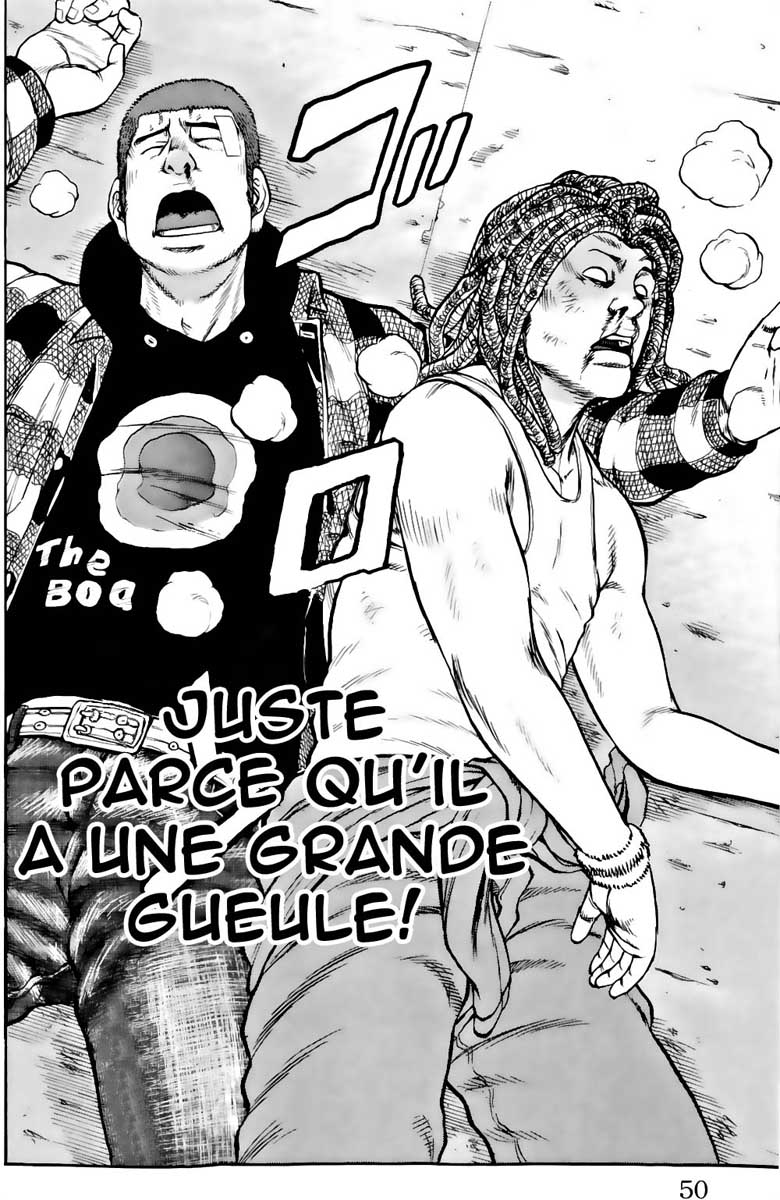 Read DROP FR Manga Online