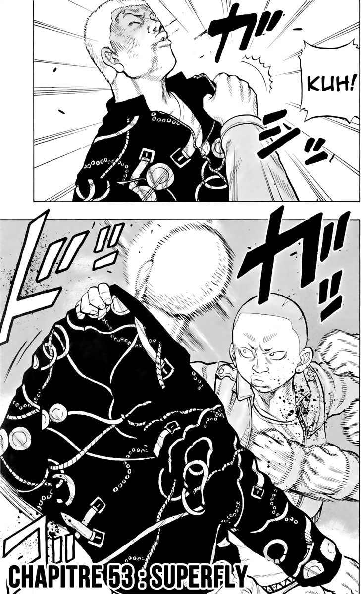 Read DROP FR Manga Online