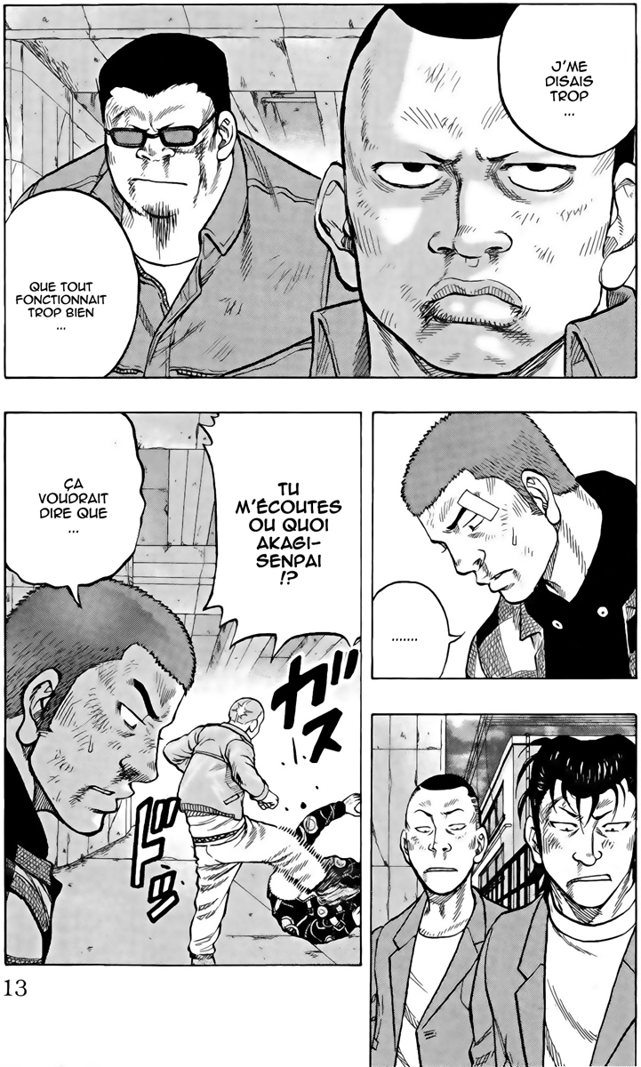 Read DROP FR Manga Online