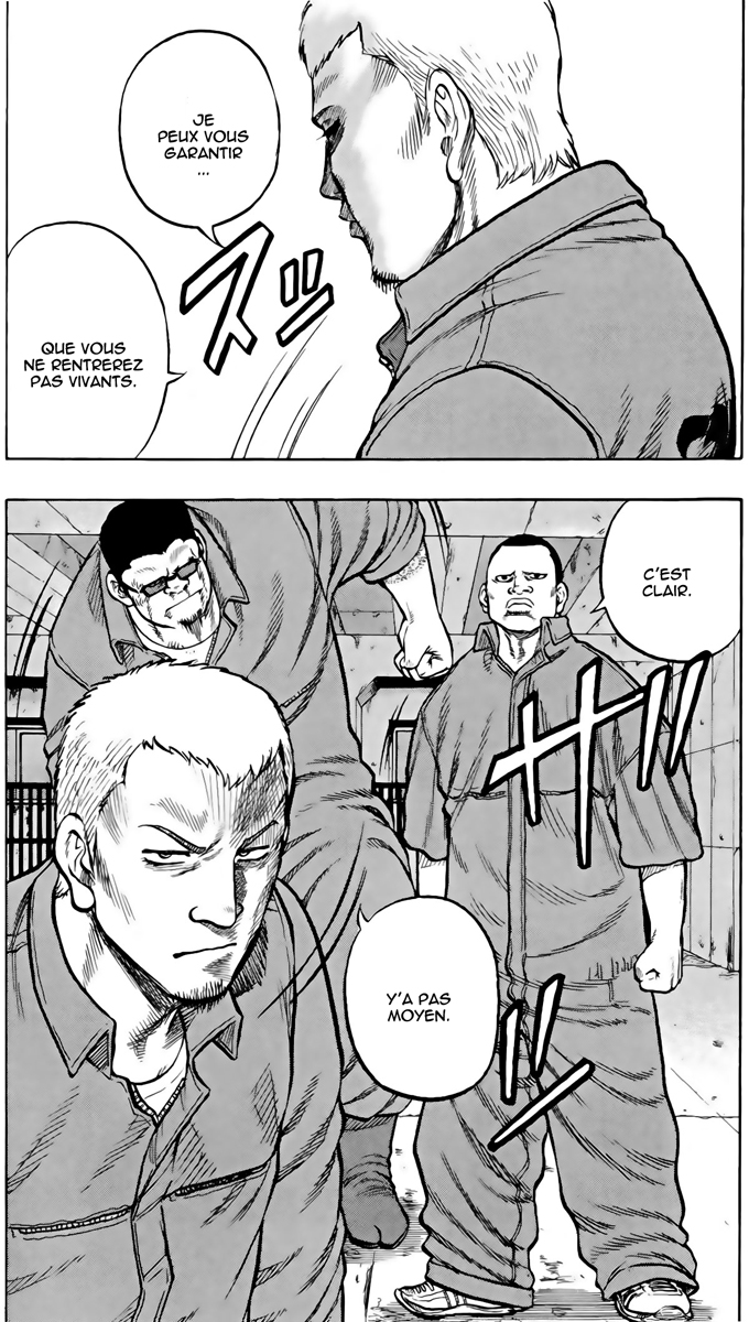 Read DROP FR Manga Online