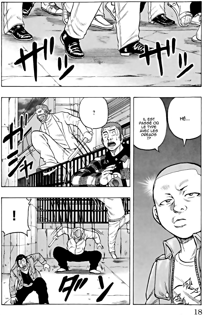 Read DROP FR Manga Online