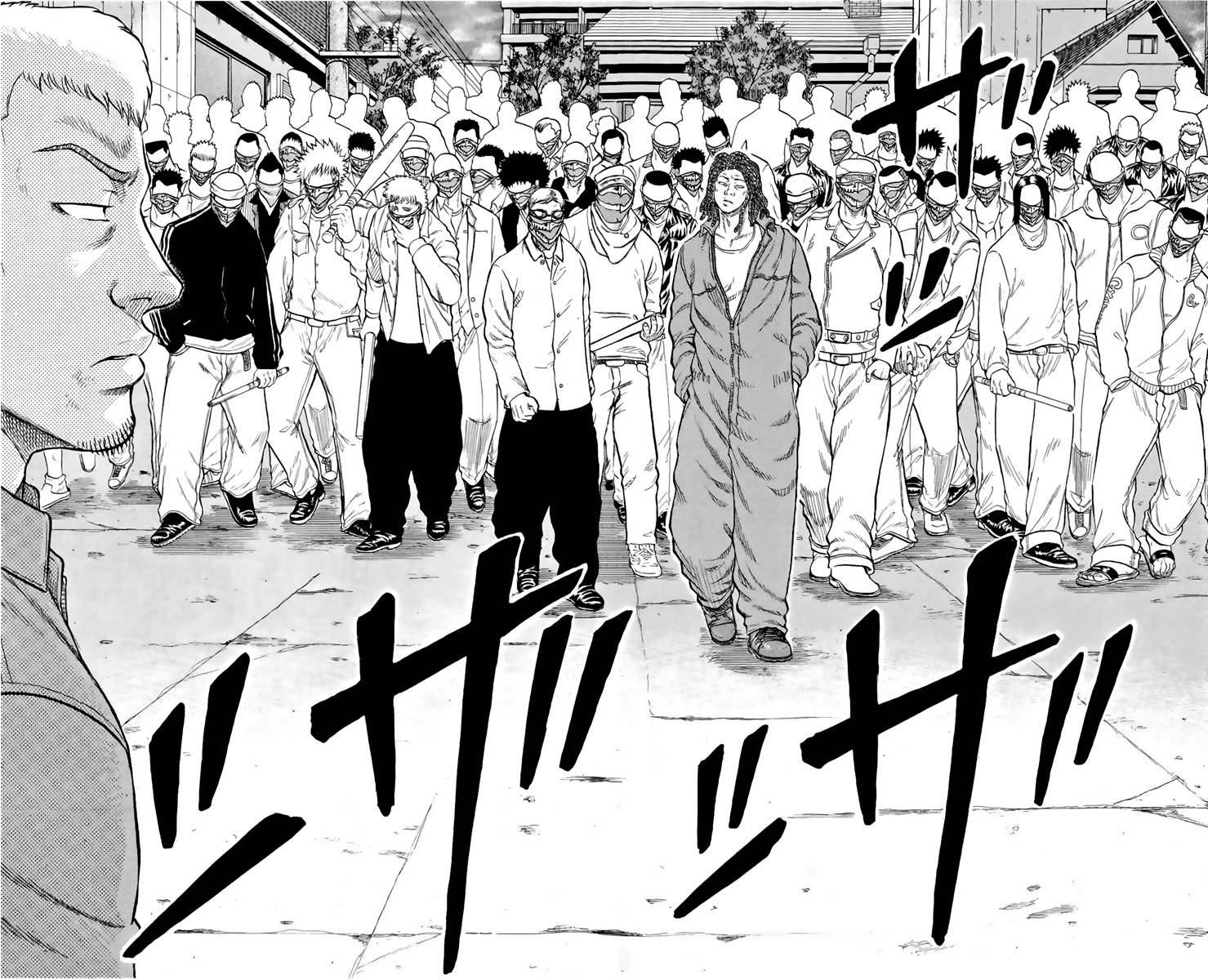 Read DROP FR Manga Online