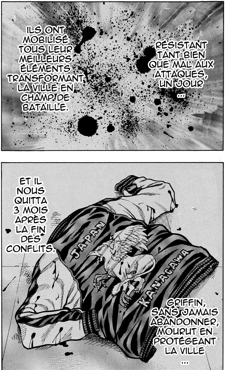 Read DROP FR Manga Online