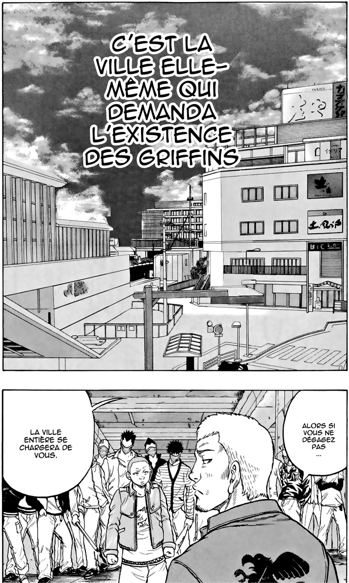 Read DROP FR Manga Online