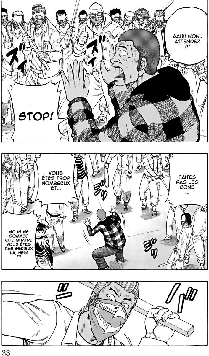 Read DROP FR Manga Online