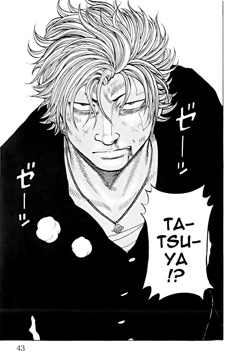 Read DROP FR Manga Online