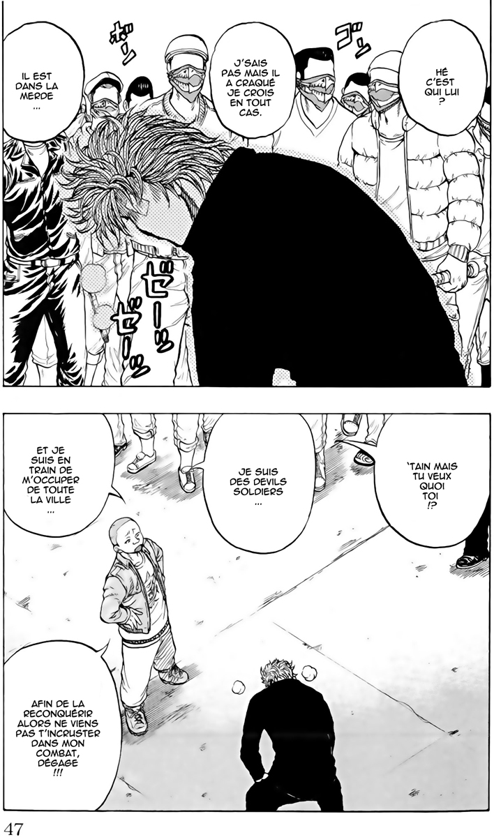 Read DROP FR Manga Online