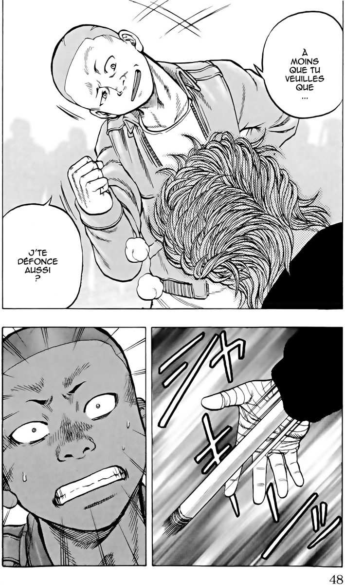 Read DROP FR Manga Online