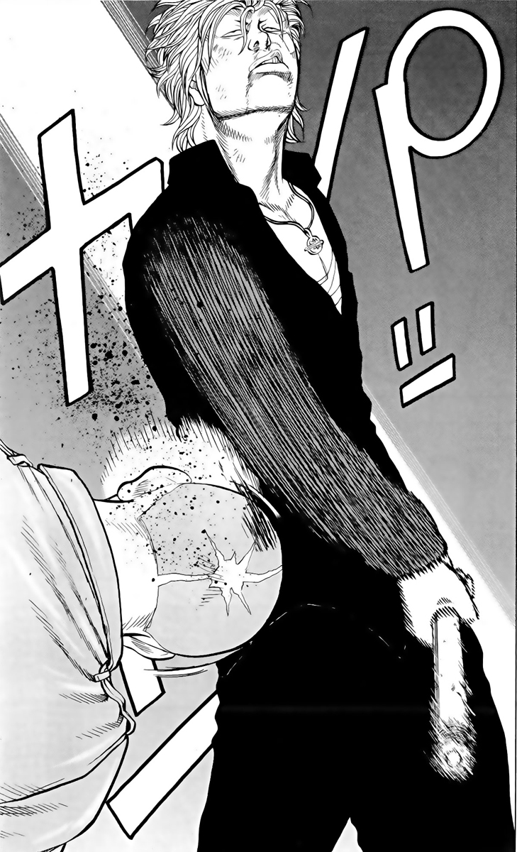 Read DROP FR Manga Online